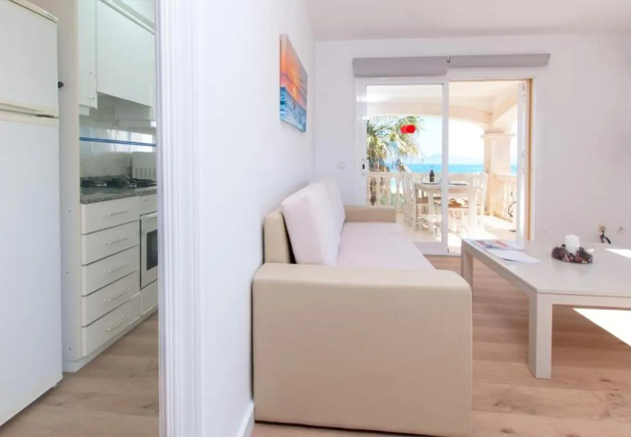 Apartamento Playa Primera Planta 2-3 Alcudia  0*, Alcudia (Mallorca)