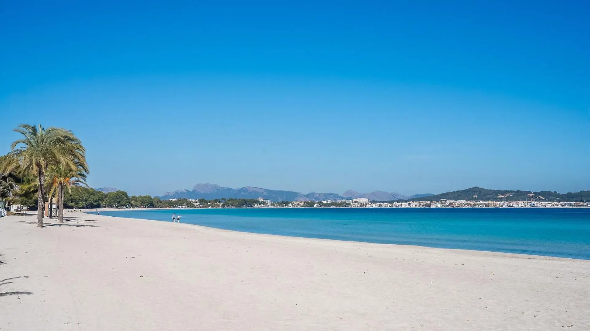 Apartment Apartamento Playa Primera Planta 2-3 Alcudia