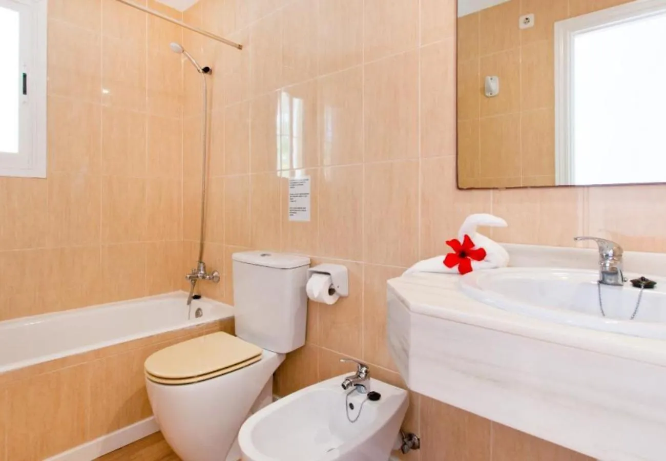 Apartment Apartamento Playa Primera Planta 2-3 Alcudia