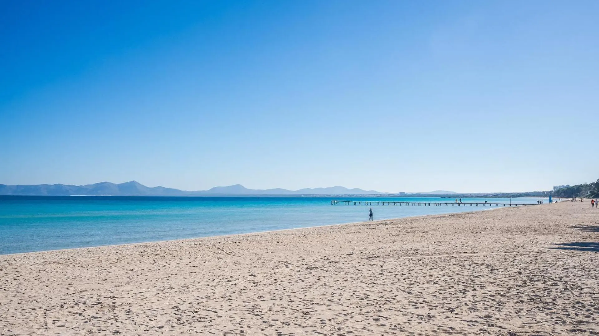 Apartamento Playa Primera Planta 2-3 Alcudia  0*, Alcudia (Mallorca) Spain