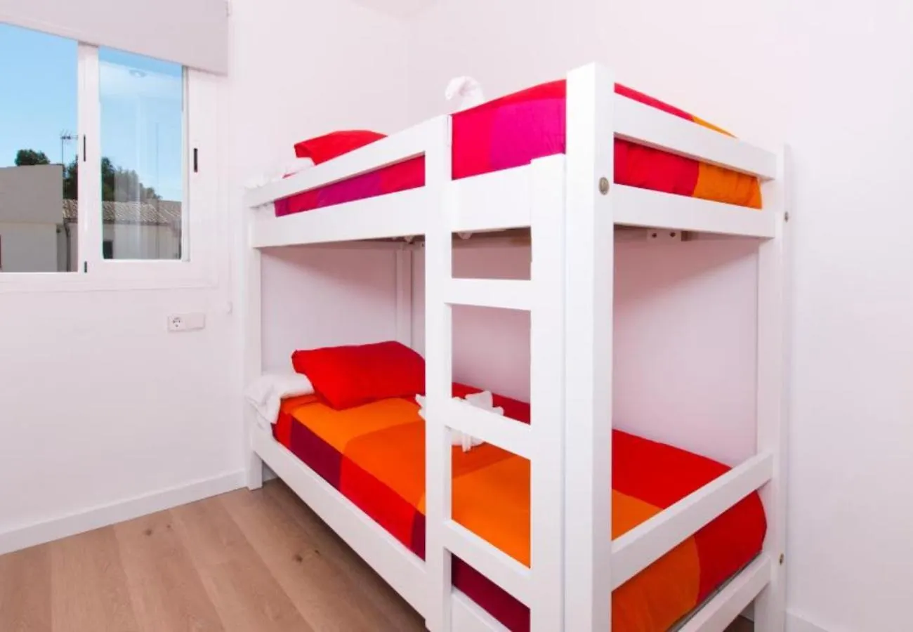 Apartamento Playa Primera Planta 2-3 阿尔库迪亚 公寓